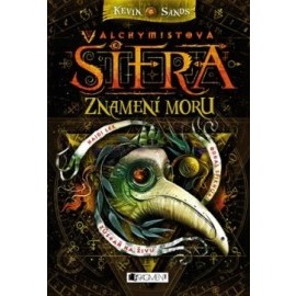 Alchymistova šifra – Znamení moru