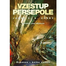 Vzestup Persepole - Expanze 7