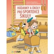 Hádanky a úkoly pro sportovce šikuly - cena, porovnanie