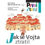 Jak se Vojta ztratil - cena, porovnanie