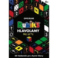 Rubik's - Hlavolamy pre deti - cena, porovnanie
