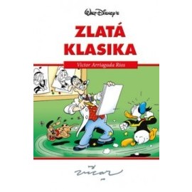 Disney - Zlatá klasika Vicar