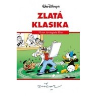 Disney - Zlatá klasika Vicar - cena, porovnanie