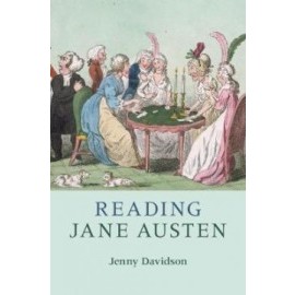 Jenny Davidson Reading Jane Austen