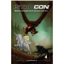 Istrocon 4 - zbierka poviedok Istroconu 2017