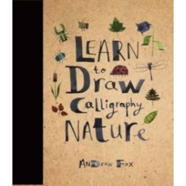 Learn to Draw Calligraphy Nature