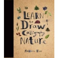 Learn to Draw Calligraphy Nature - cena, porovnanie