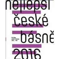 Nejlepší české básně 2016 - cena, porovnanie