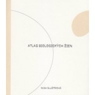 Atlas biologických žien - cena, porovnanie