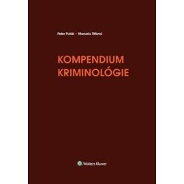 Kompendium kriminológie