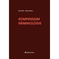 Kompendium kriminológie - cena, porovnanie