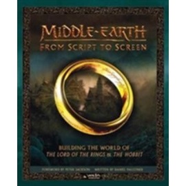 Middle-earth - From Script to Screen