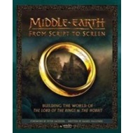Middle-earth - From Script to Screen - cena, porovnanie