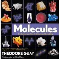 Molecules - The Elements and the Architecture of Everything - cena, porovnanie