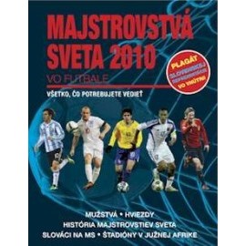 Majstrovstva sveta vo futbale 2010