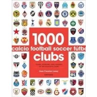 1000 Football Clubs - cena, porovnanie