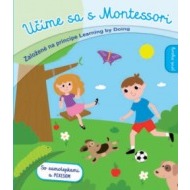Prvé objavy - učíme sa s Montessori - cena, porovnanie