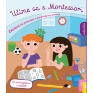 Matematika - učíme sa s Montessori - cena, porovnanie