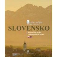 Slovensko - Krajina môjho srdca - cena, porovnanie