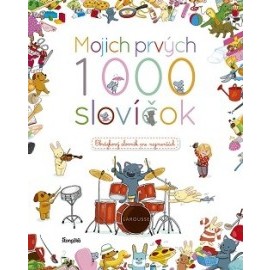 Mojich prvých 1000 slovíčok