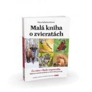 Malá kniha o zvieratách - cena, porovnanie