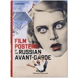 Film Posters of the Russian Avant-Garde