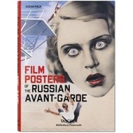 Film Posters of the Russian Avant-Garde - cena, porovnanie
