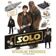 Star Wars - Han Solo Oficiální průvodce - cena, porovnanie