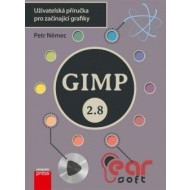 GIMP 2.8 - Uživatelská příručka pro začínající grafiky - cena, porovnanie