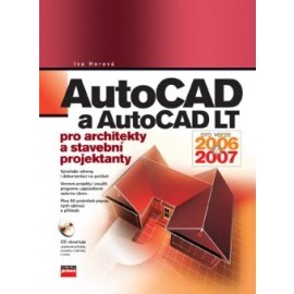 AutoCAD a AutoCAD LT pro architekty a stavební projektanty