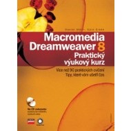 Macromedia Dreamweaver 8 - cena, porovnanie
