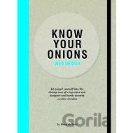 Know Your Onions Web Design - cena, porovnanie