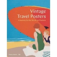 Vintage Travel Posters - cena, porovnanie