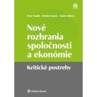 Nové rozhrania spoločnosti a ekonómie - cena, porovnanie