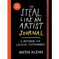 The Steal Like an Artist Journal - cena, porovnanie