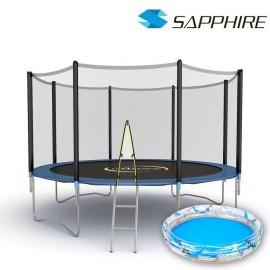 Sapphire Trampolína 365cm