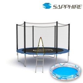 Sapphire Trampolína 305cm