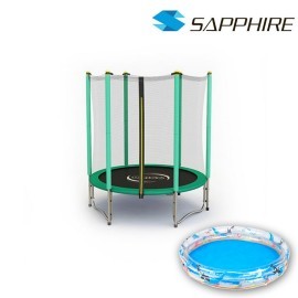 Sapphire Trampolína 140cm