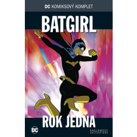 Batgirl - Rok jedna