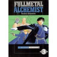 Fullmetal Alchemist - Ocelový alchymista 3 - cena, porovnanie