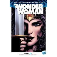 Wonder Woman 1: Lži - cena, porovnanie
