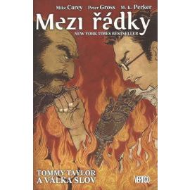 Mezi řádky: Tommy Taylor a válka slov