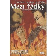 Mezi řádky: Tommy Taylor a válka slov - cena, porovnanie