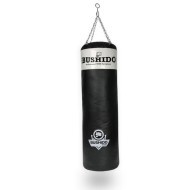 Bushido Boxovacie vrece 140cm 40kg - cena, porovnanie