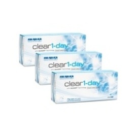 Clearlab Clear 1-day 90ks