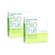 Bausch & Lomb Biotrue ONEday 180ks - cena, porovnanie