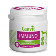 Canvit Immuno 100g - cena, porovnanie