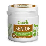 Canvit Senior 500g - cena, porovnanie