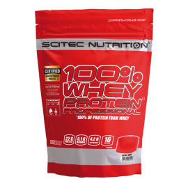 Scitec Nutrition 100% Whey Protein Professional 500g