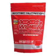 Scitec Nutrition 100% Whey Protein Professional 500g - cena, porovnanie